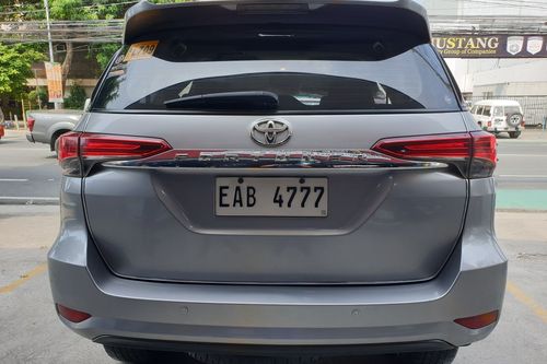 Used 2018 Toyota Fortuner 2.4 G MT