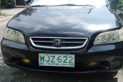 Second hand 2000 Honda Accord 2.4 S AT 