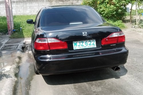 2nd Hand 2000 Honda Accord 2.4 S AT