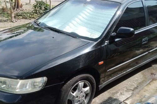 Old 2000 Honda Accord 2.4 S AT