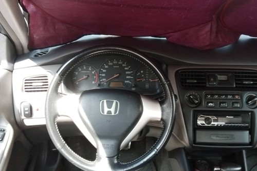Used 2000 Honda Accord 2.4 S AT
