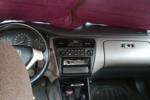 Second hand 2000 Honda Accord 2.4 S AT 