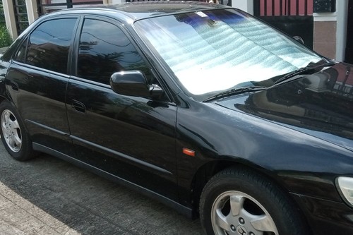 Used 2000 Honda Accord 2.4 S AT