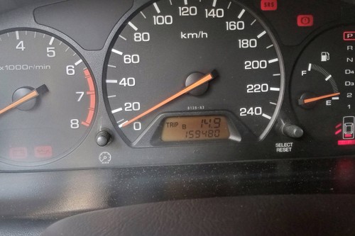 Used 2000 Honda Accord 2.4 S AT