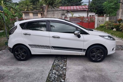 2nd Hand 2013 Ford Fiesta Hatchback 1.4L Trend MT