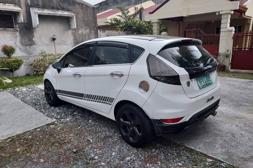 Used 2013 Ford Fiesta Hatchback 1.4L Trend MT