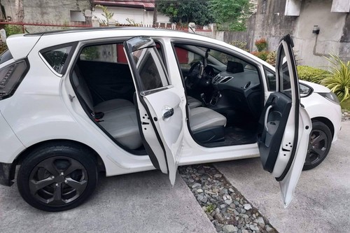 Used 2013 Ford Fiesta Hatchback 1.4L Trend MT