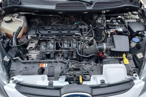 Used 2013 Ford Fiesta Hatchback 1.4L Trend MT