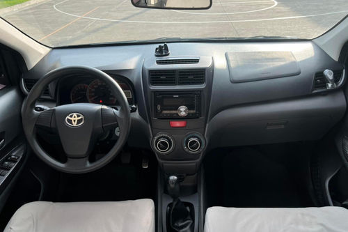 Used 2014 Toyota Avanza 1.3E MT