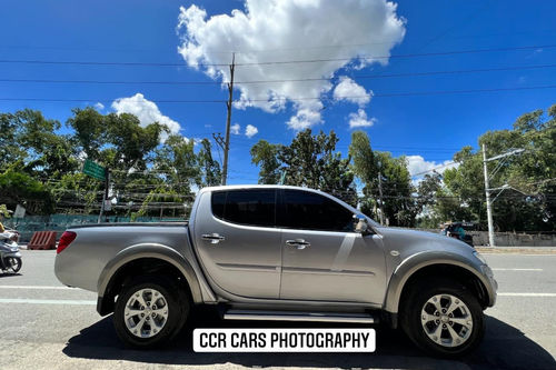 2nd Hand 2011 Mitsubishi Strada 2.5 GLS 4WD MT