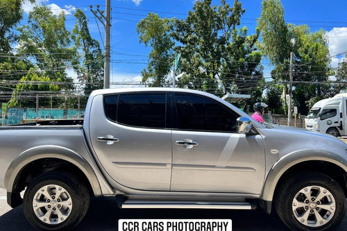 Old 2011 Mitsubishi Strada 2.5 GLS 4WD MT
