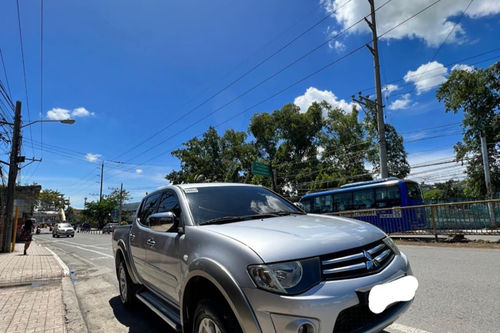 Second hand 2011 Mitsubishi Strada 2.5 GLS 4WD MT 