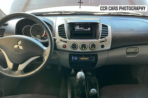 Used 2011 Mitsubishi Strada 2.5 GLS 4WD MT