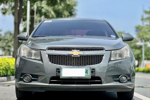 Second hand 2012 Chevrolet Cruze 1.8 LS AT 