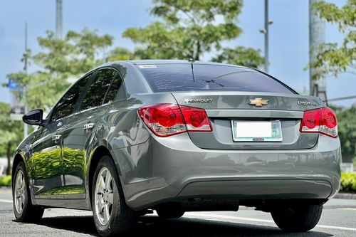 2nd Hand 2012 Chevrolet Cruze 1.8 LS AT