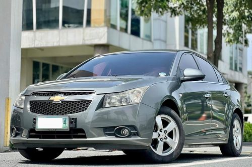 Old 2012 Chevrolet Cruze 1.8 LS AT