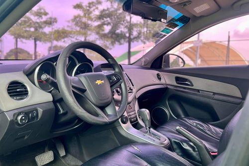 Used 2012 Chevrolet Cruze 1.8 LS AT