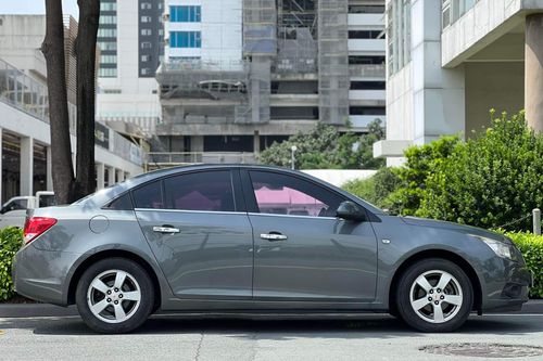 Used 2012 Chevrolet Cruze 1.8 LS AT