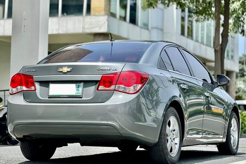 Used 2012 Chevrolet Cruze 1.8 LS AT