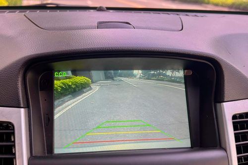 Used 2012 Chevrolet Cruze 1.8 LS AT