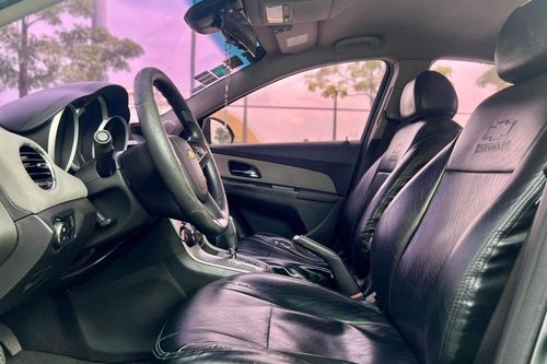 Used 2012 Chevrolet Cruze 1.8 LS AT