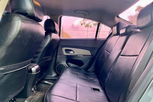 Used 2012 Chevrolet Cruze 1.8 LS AT