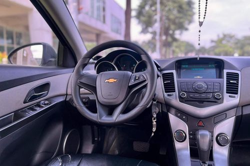 Used 2012 Chevrolet Cruze 1.8 LS AT