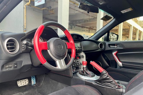 Second hand 2015 Toyota 86 2.0L AT 