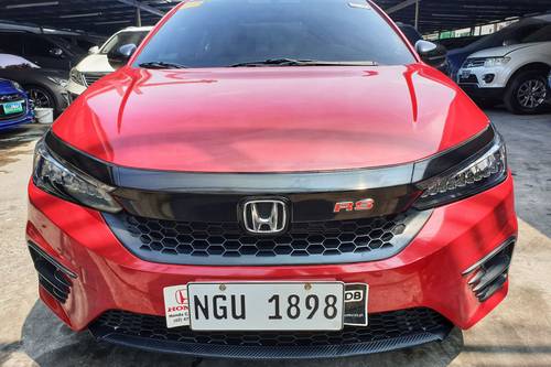 Used 2021 Honda City 1.5 RS CVT