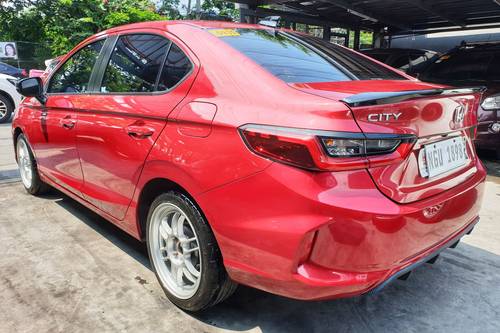 Old 2021 Honda City 1.5 RS CVT