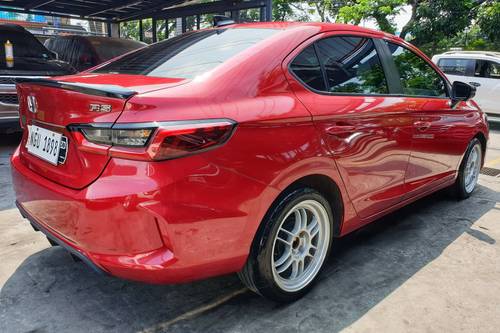 Second hand 2021 Honda City 1.5 RS CVT 