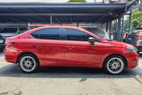 Used 2021 Honda City 1.5 RS CVT