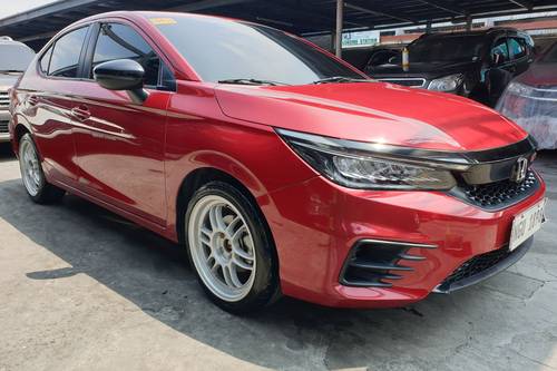 Used 2021 Honda City 1.5 RS CVT