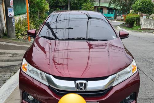 Used 2015 Honda City