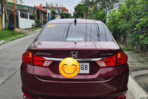 2nd Hand 2015 Honda City 1.5 VX Navi CVT