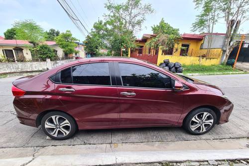 Old 2015 Honda City 1.5 VX Navi CVT