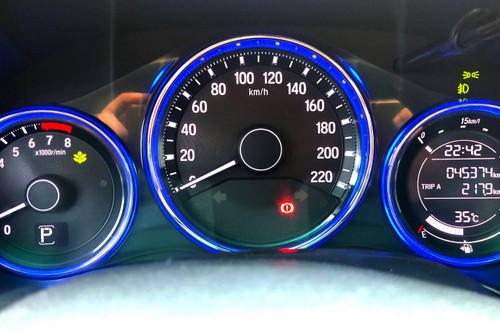 Used 2016 Honda City 1.5 VX+ Navi CVT