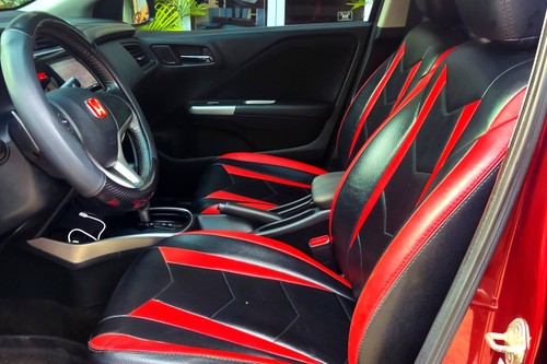 Second hand 2016 Honda City 1.5 VX+ Navi CVT 