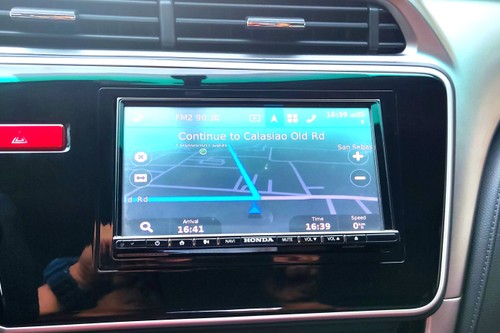 Used 2016 Honda City 1.5 VX+ Navi CVT