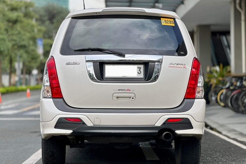 2nd Hand 2014 Isuzu Alterra 3.0 MT