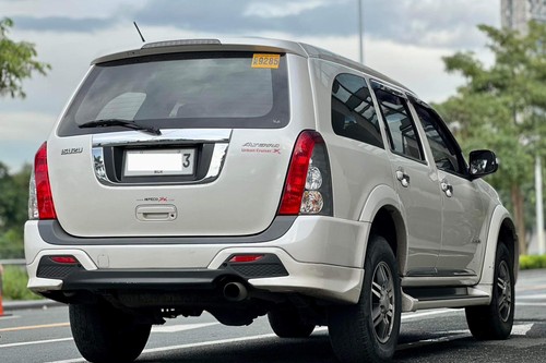 Used 2014 Isuzu Alterra 3.0 MT