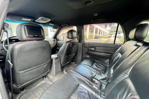 Second hand 2014 Isuzu Alterra 3.0 MT 