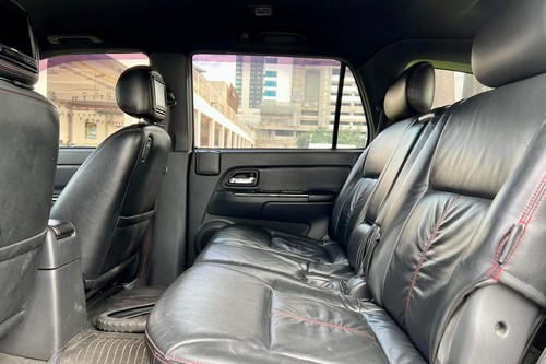 Used 2014 Isuzu Alterra 3.0 MT