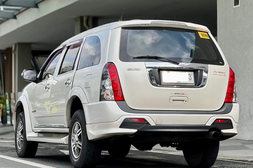 Used 2014 Isuzu Alterra 3.0 MT