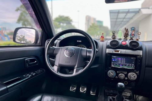 Used 2014 Isuzu Alterra 3.0 MT