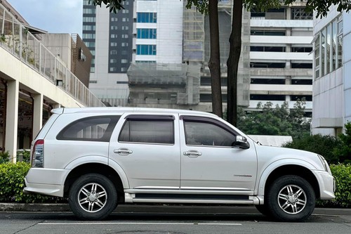 Used 2014 Isuzu Alterra 3.0 MT