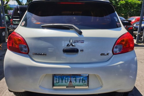 Used 2013 Mitsubishi Mirage 1.2 GLX CVT