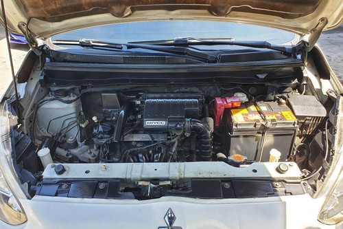 Used 2013 Mitsubishi Mirage 1.2 GLX CVT