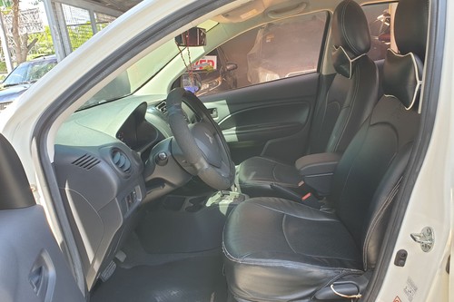 Used 2013 Mitsubishi Mirage 1.2 GLX CVT