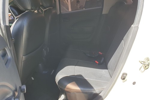 Used 2013 Mitsubishi Mirage 1.2 GLX CVT